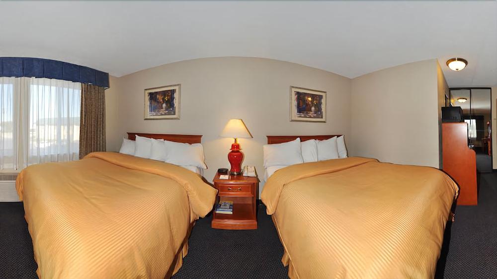 Days Inn By Wyndham Stockton Eksteriør bilde