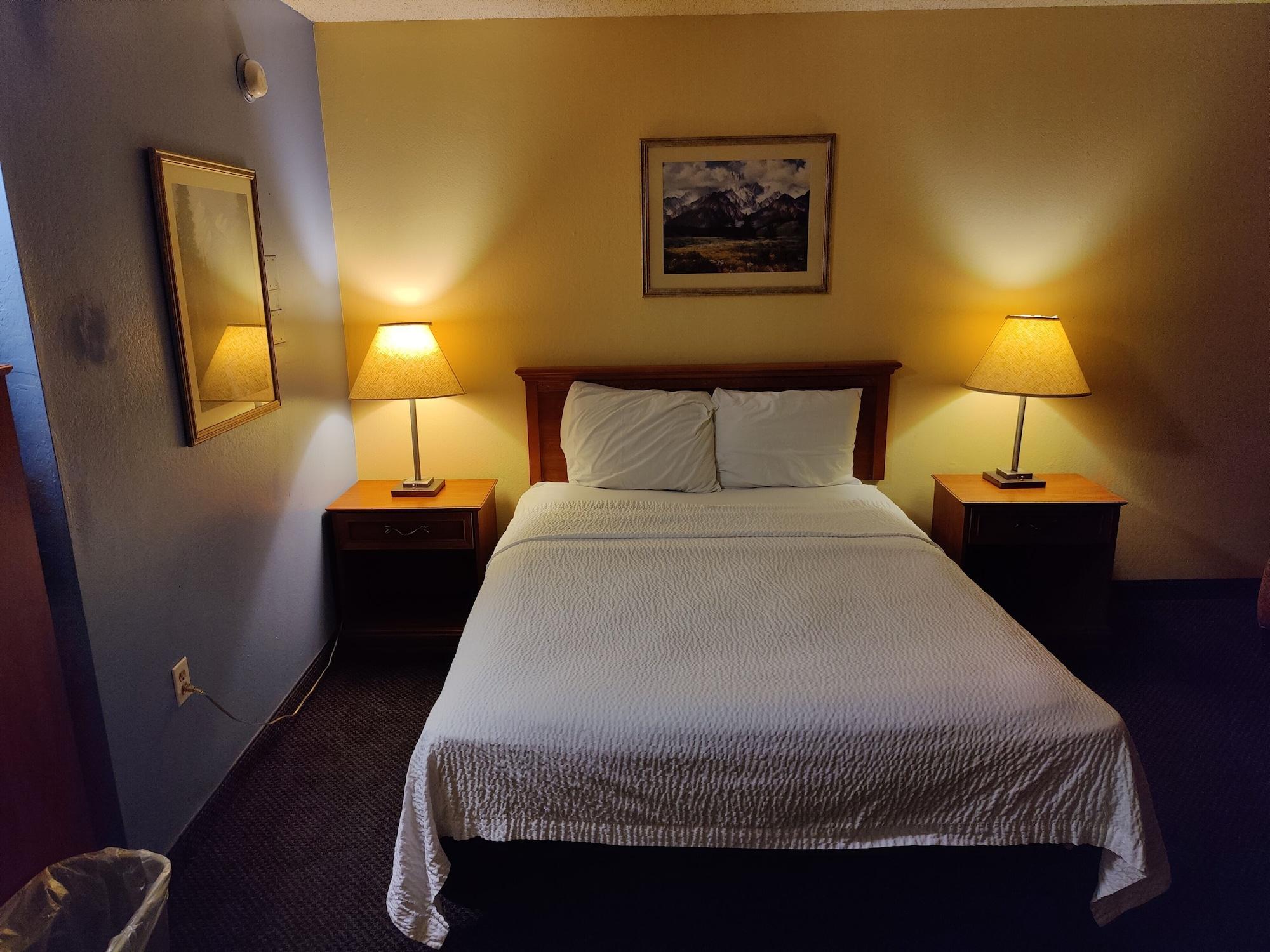 Days Inn By Wyndham Stockton Eksteriør bilde