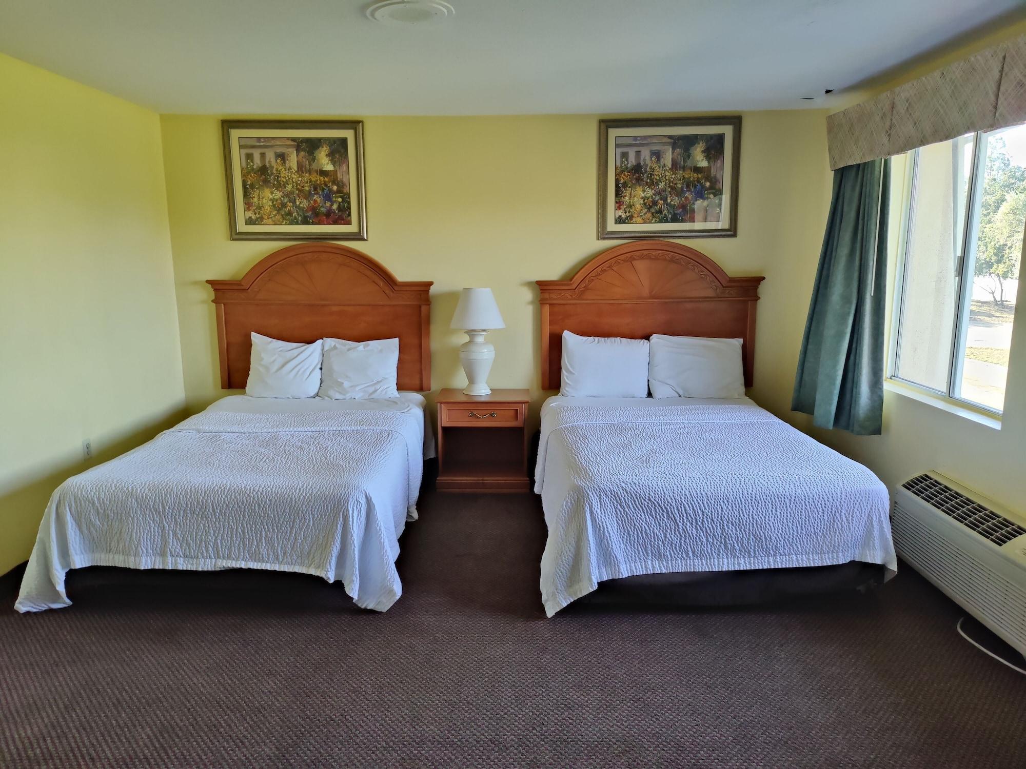 Days Inn By Wyndham Stockton Eksteriør bilde