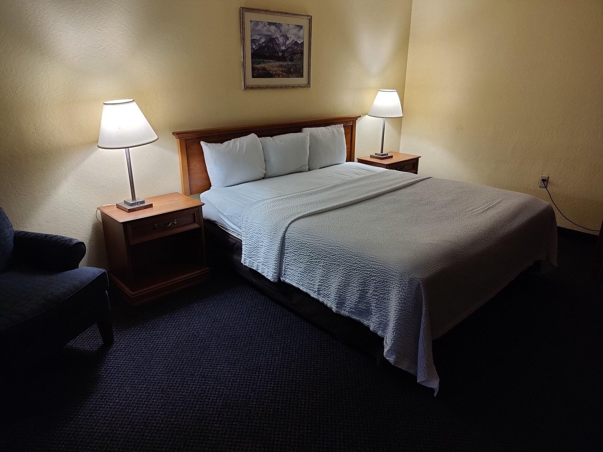 Days Inn By Wyndham Stockton Eksteriør bilde