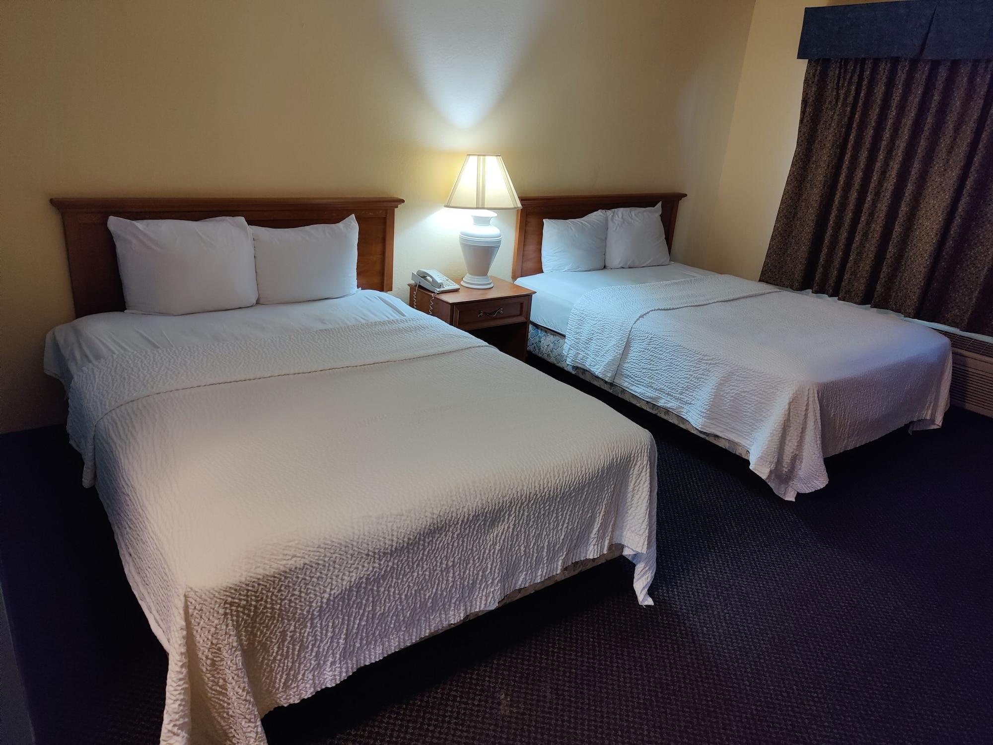 Days Inn By Wyndham Stockton Eksteriør bilde