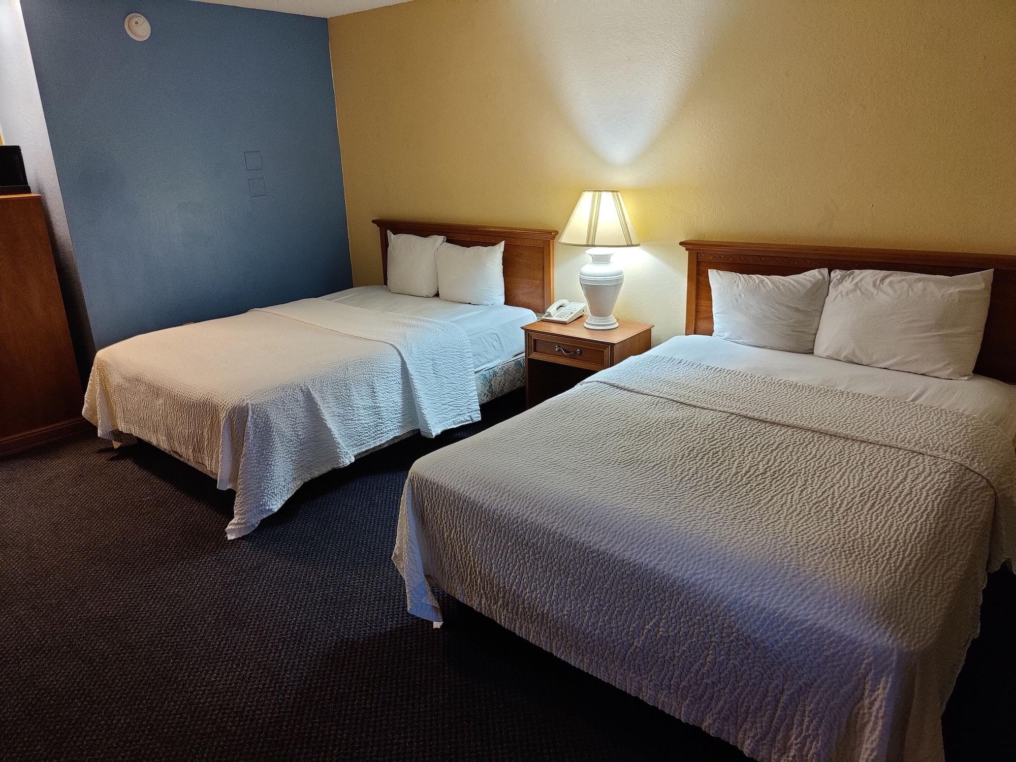 Days Inn By Wyndham Stockton Eksteriør bilde