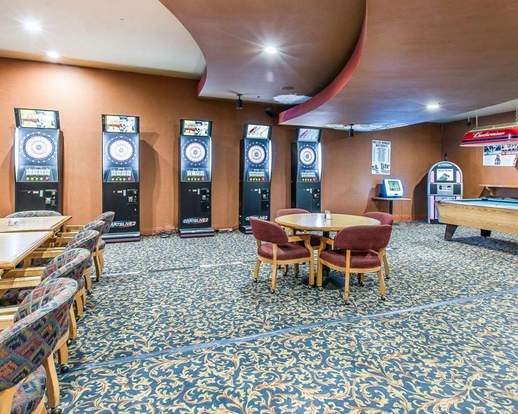 Days Inn By Wyndham Stockton Restaurant bilde